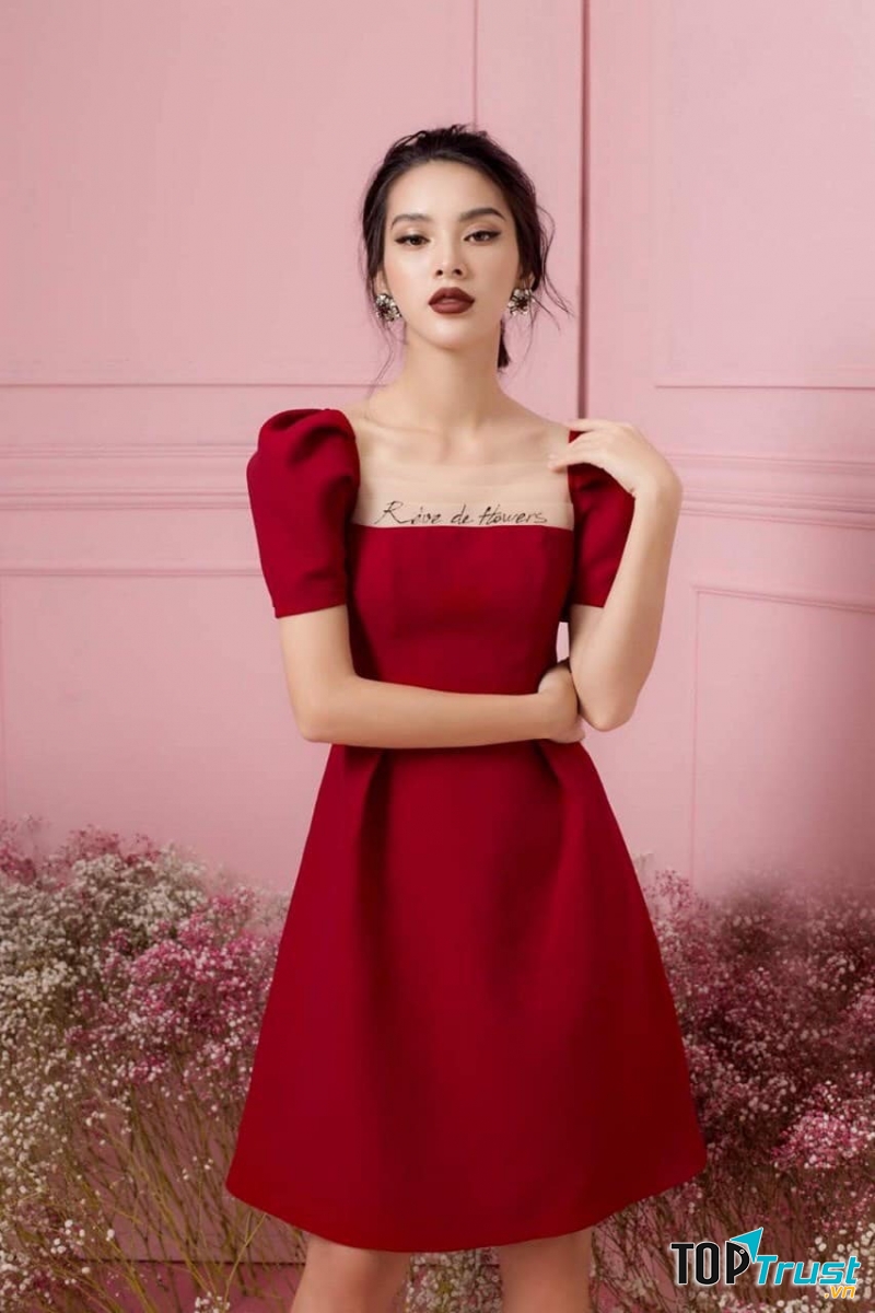 Mẫu mã ở đây được cập nhật liên tục theo trend