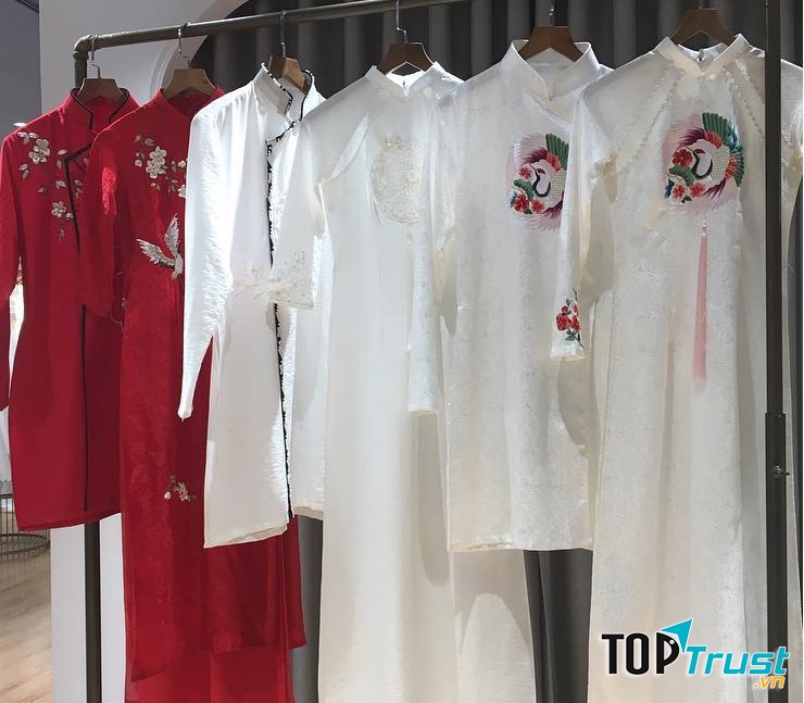 Áo Dài Hương Bridal