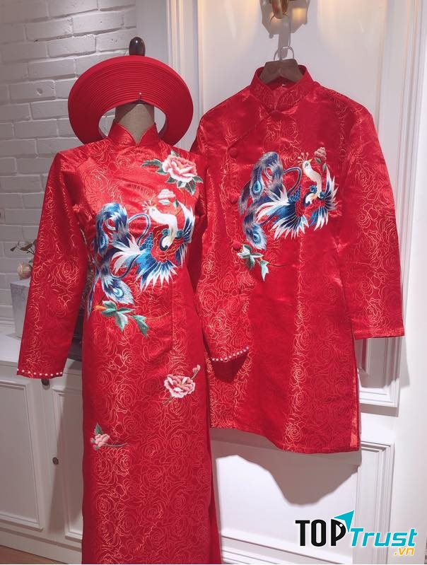 Áo Dài Hương Bridal