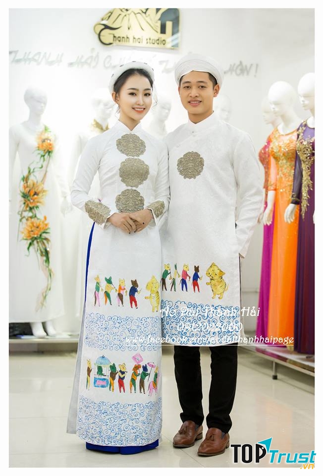 Áo Dài Thanh Hải