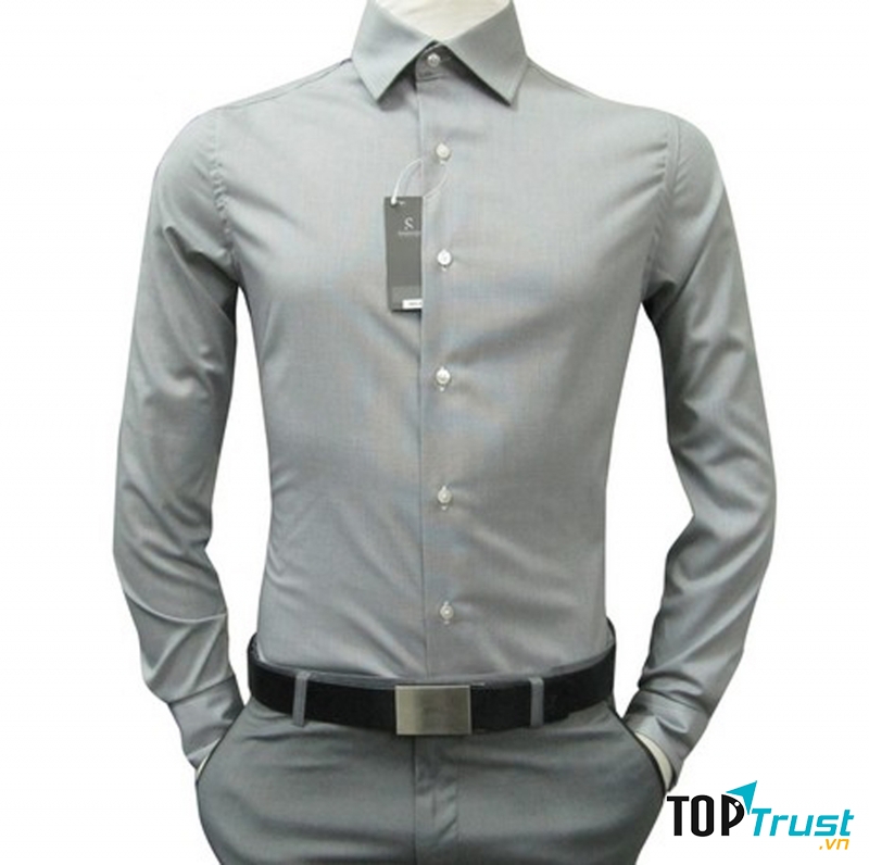 Áo sơ mi thanh lịch