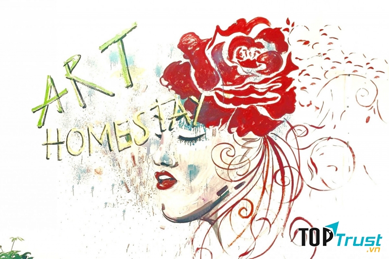 Art Homestay Vung Tau