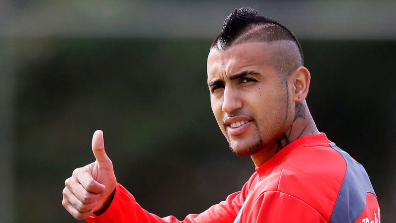 Arturo Vidal