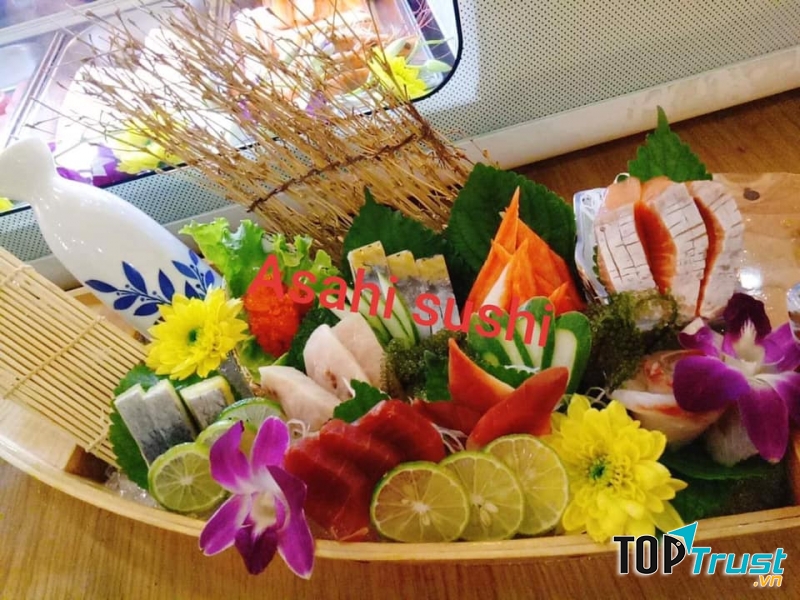 Asahi Sushi Vũng Tàu