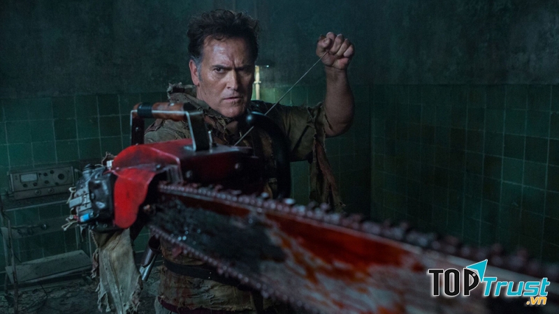 Ash vs Evil Dead