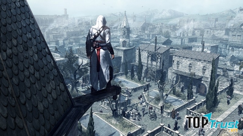 Giao diện Game Assassin’s Creed