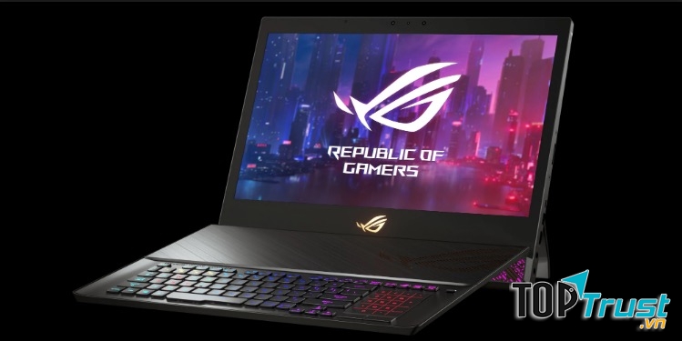 ASUS ROG MOTHERSHIP