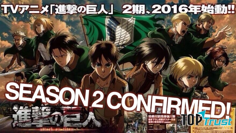 Attack on Titan 2