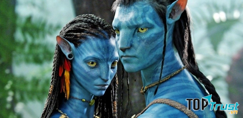 Cảnh phim Avatar