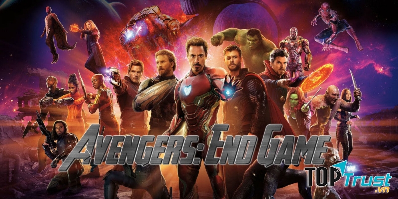 Avengers: End Game