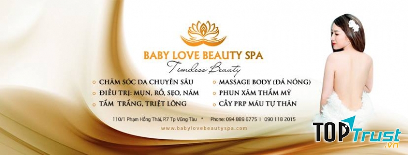 Baby Love Shop Beauty & Spa