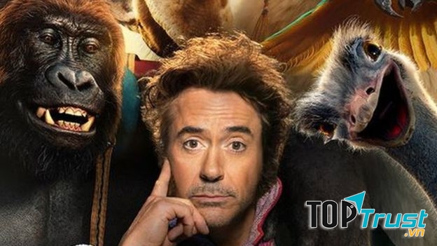 Bác sĩ Dolittle: Chuyến phiêu lưu thần thoại (24/01/2020)