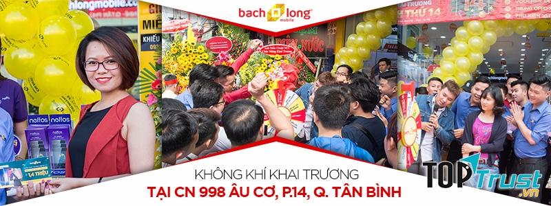 Bạch Long Mobile