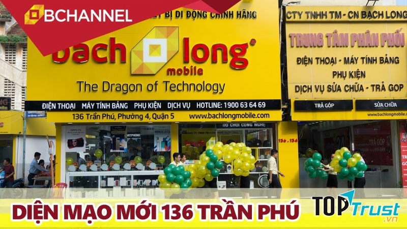 Bạch Long Mobile