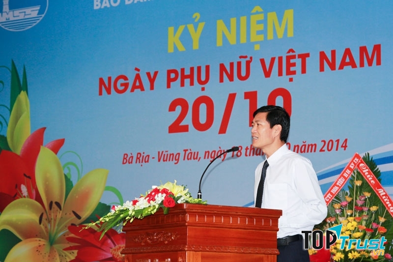 Bài phát biểu ôn lại truyền thống ngày 20/10 số 2