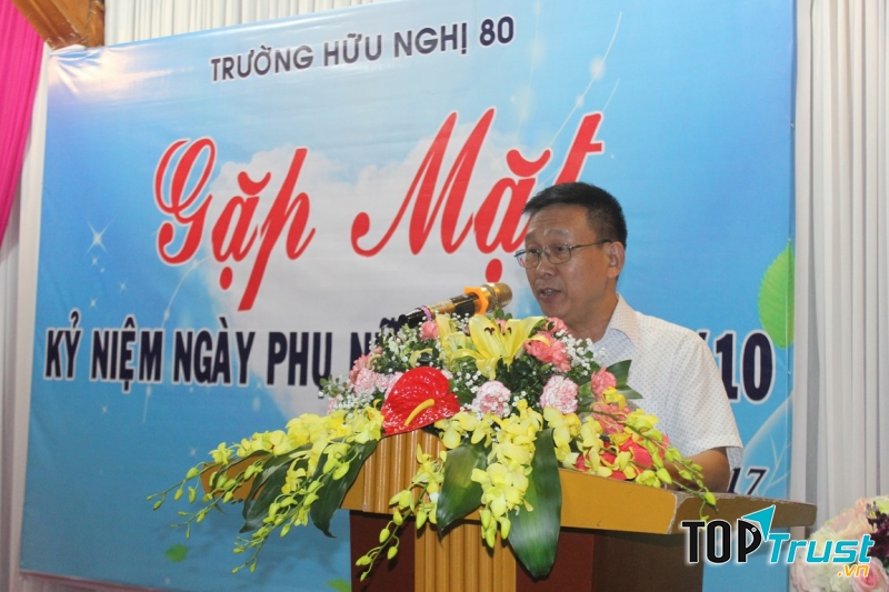 Bài phát biểu ôn lại truyền thống ngày 20/10 số 4