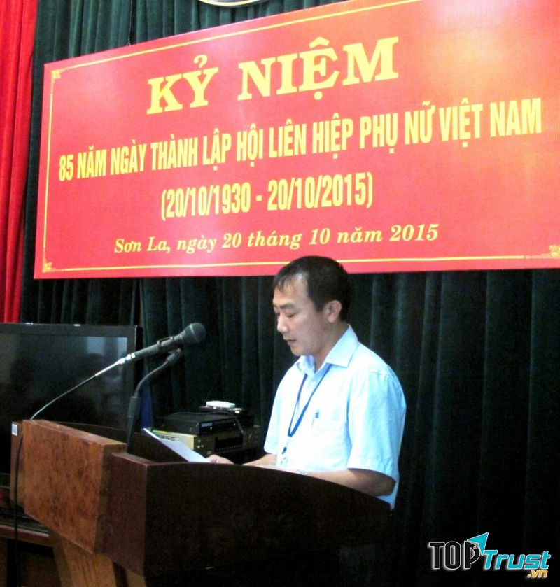 Bài phát biểu ôn lại truyền thống ngày 20/10 số 5