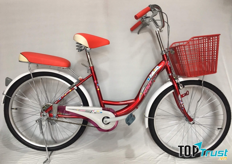 Bài văn tả chiếc xe đạp số 11