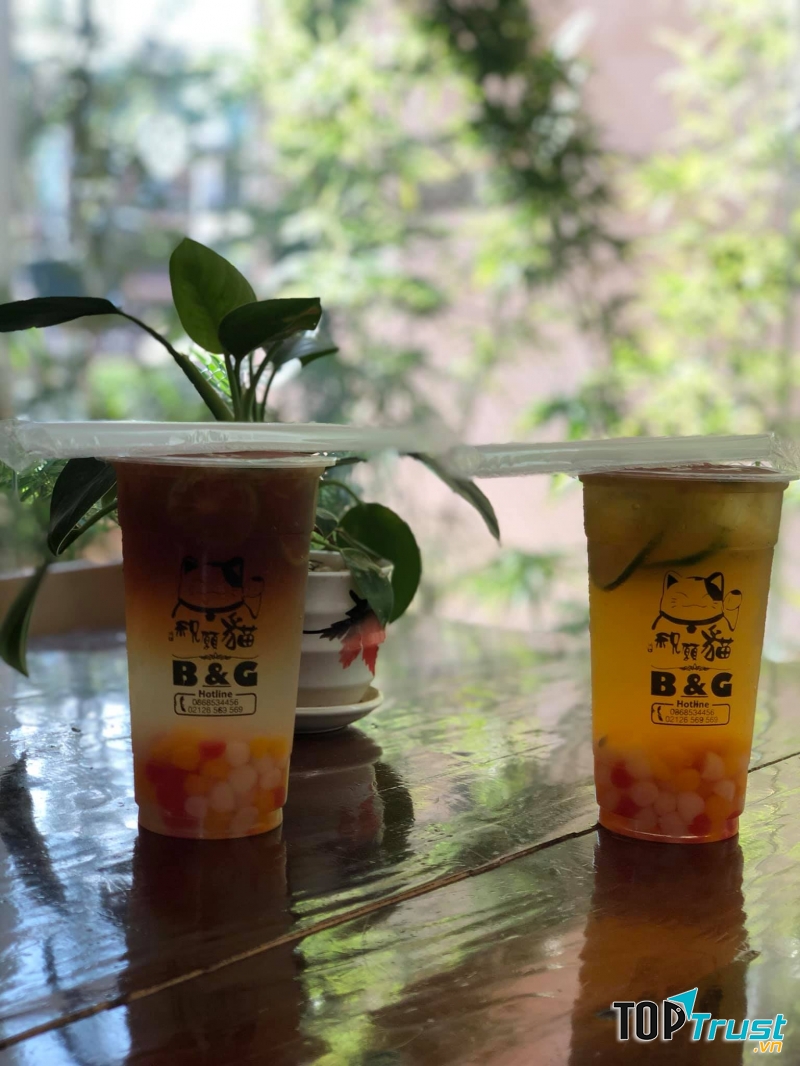 Không gian thoáng đãng, nhiều điểm nhấn.