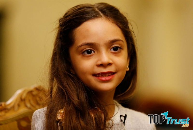 Bana Alabed đã giúp cả thế giới hiểu rõ hơn về cuộc sống đầy bi kịch của những người dân Syria