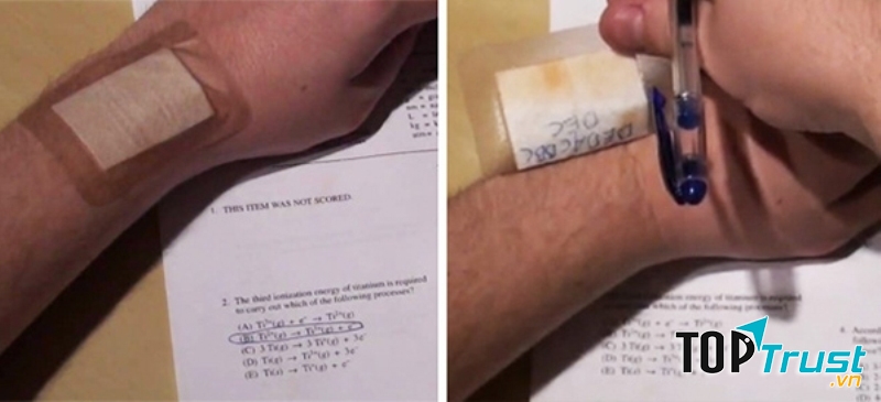 Băng cá nhân thần kỳ