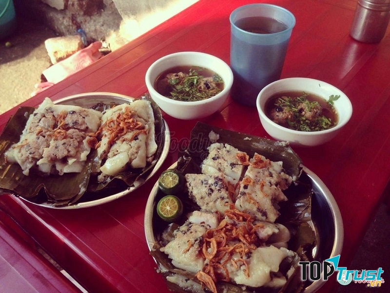 Đến Hải Phòng hãy thử món bánh bèo khó quên này