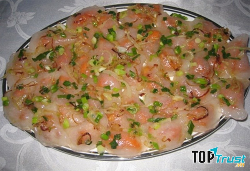 Bánh bèo Hà Tĩnh