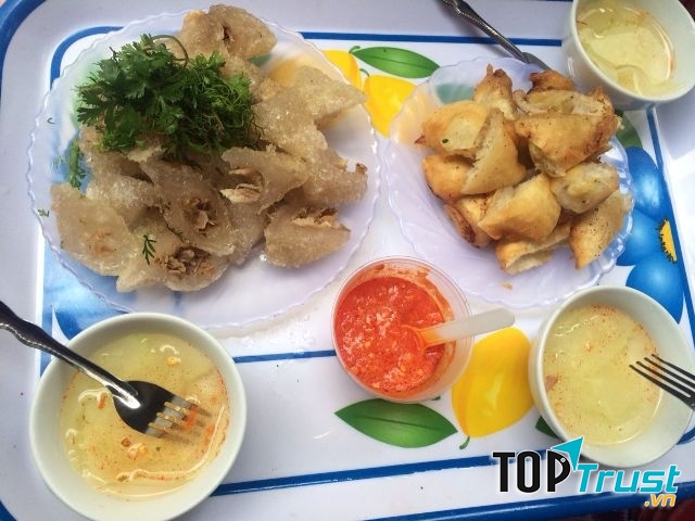 Bánh bột Lọc Nam Định