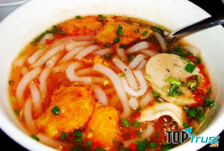 Bánh canh Xuân An Đà Lạt