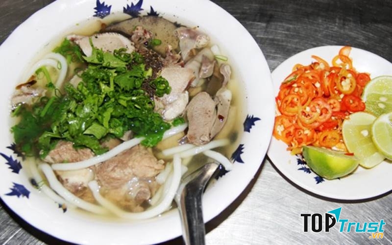 Bánh canh Bến Có