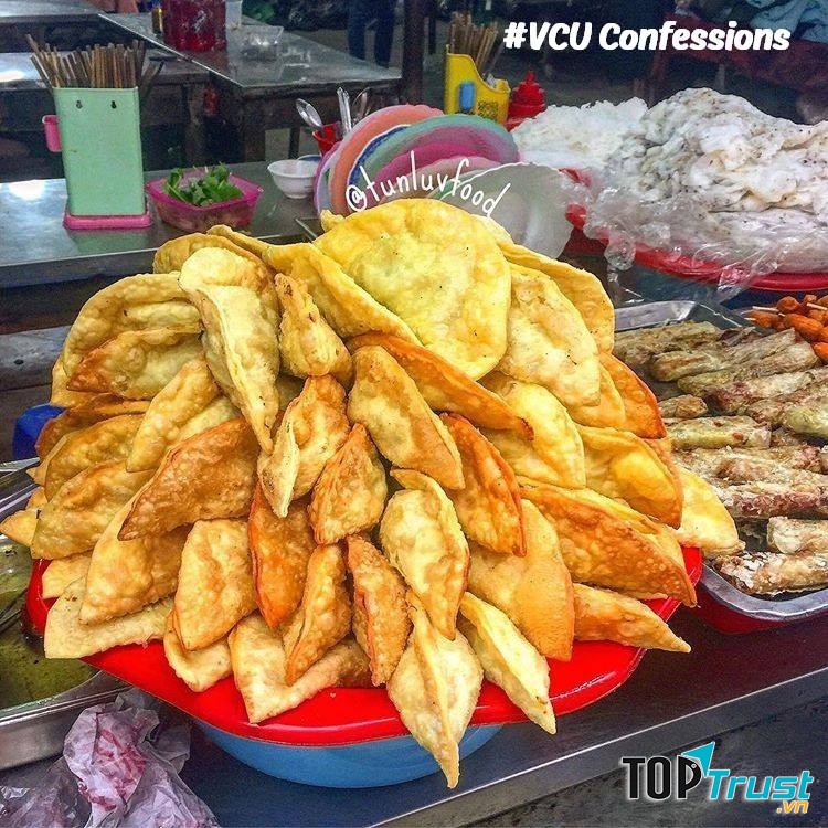 Bánh gối (nguồn VCU Confessions)