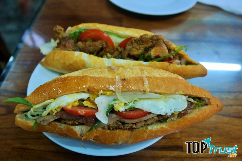 Bánh mì Hội An