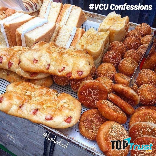 Bánh ngọt (nguồn VCU Confessions)