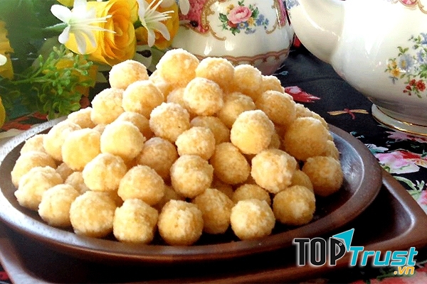 Bánh nhãn Hải Hậu