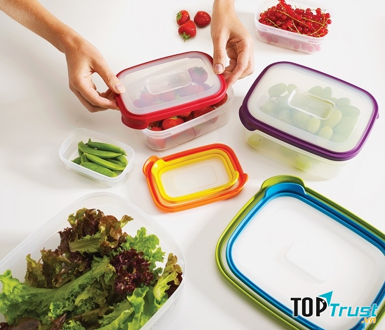 Bảo quản thức ăn