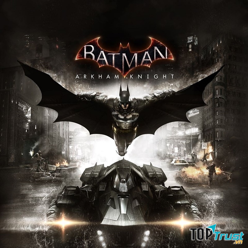 Phiên bản Batman Arkham Knight