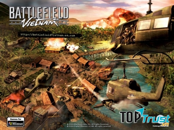 Nét đặc biệt tạo nên sức hấp dẫn của game là phải nói về bối cảnh