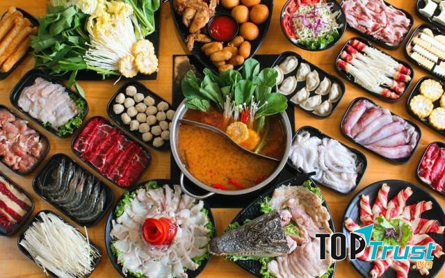 BBQ Seoul là Quán Lẩu - Nướng Hàn Quốc rất được yêu thích tại Tp.Buôn Ma Thuột