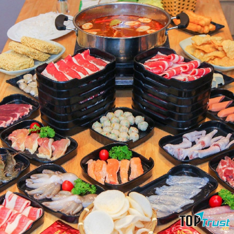 BBQ Seoul là Quán Lẩu - Nướng Hàn Quốc rất được yêu thích tại Tp.Buôn Ma Thuột