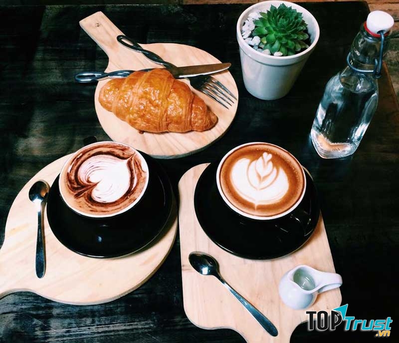 Nhiều món hấp dẫn, đẹp mắt