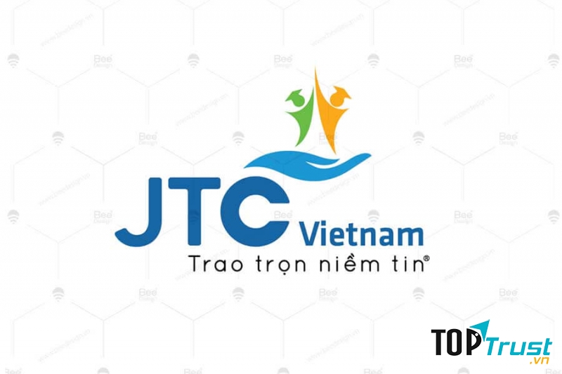 Thiết kế slogan công ty JTC