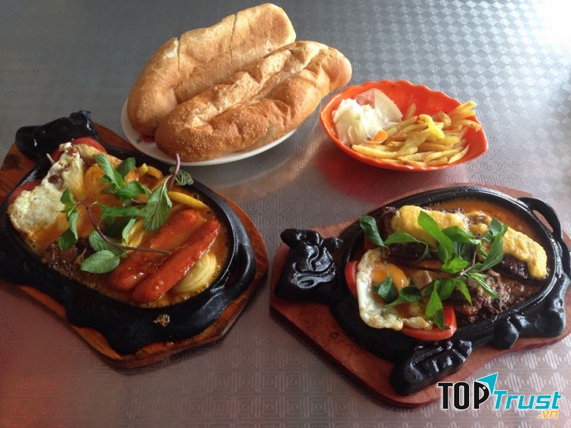 Beefsteak (Bít tết)