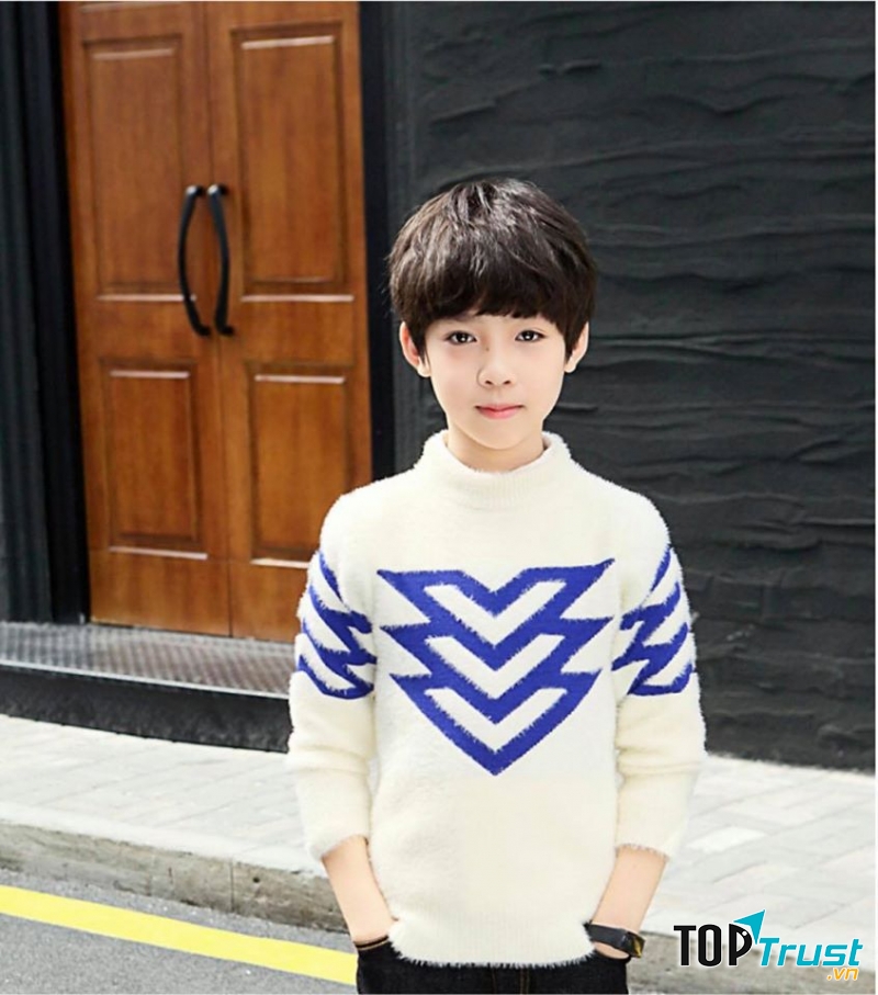 Mẫu mã thời trang tại Beeshop đa dạng cho bé