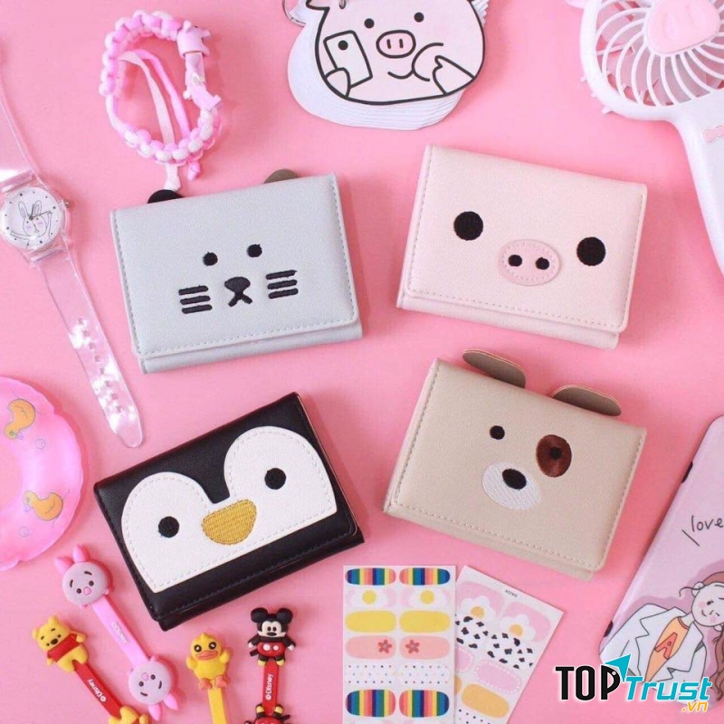 Sản phẩm ví cầm tay tại Bella Shop