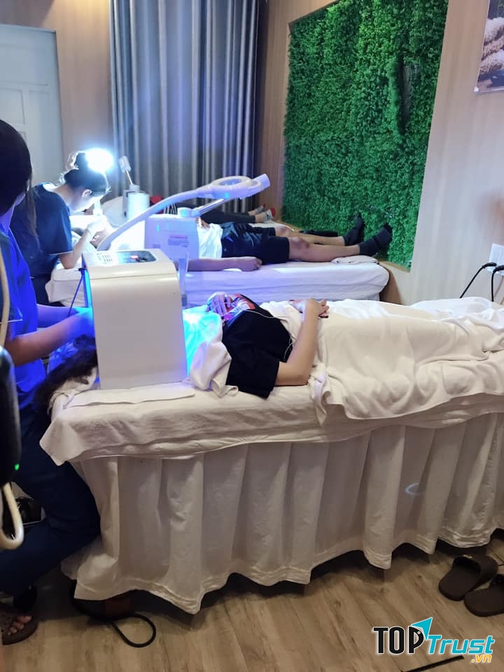 Bella spa Huế