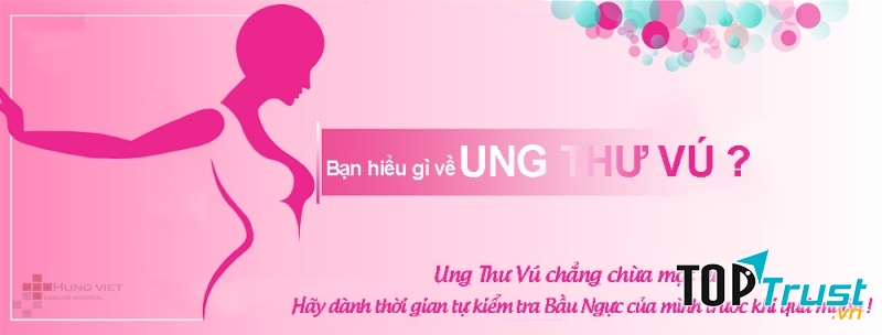 Ung thư vú là một căn bệnh chủ yếu gặp ở phụ nữ