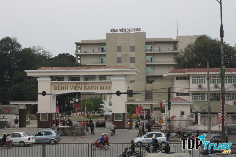 Bệnh viện Bạch Mai