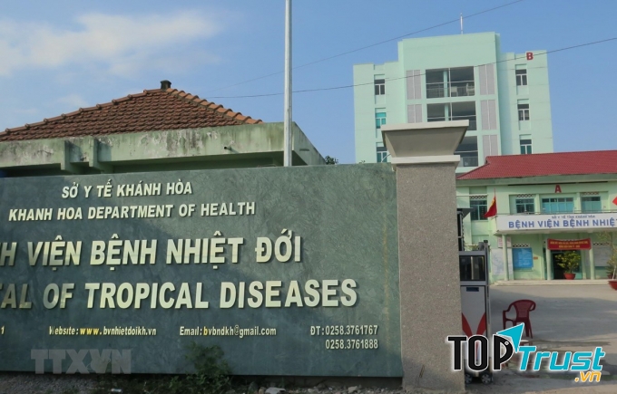 Bệnh viện Bệnh nhiệt đới tỉnh Khánh Hòa