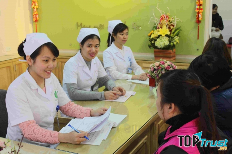 Bệnh viện Phụ Sản Hà Nội