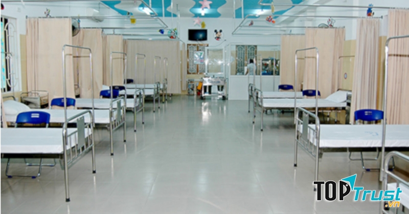 Bệnh viện Xanh Pôn